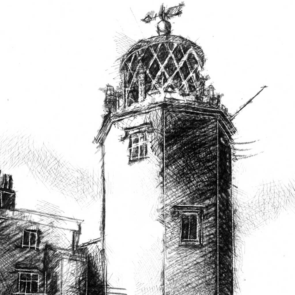 Lizard point lighthouse