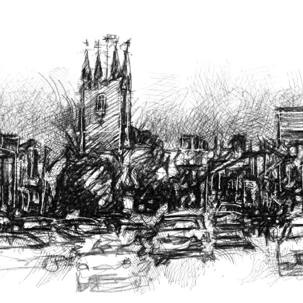 Marlborough high street