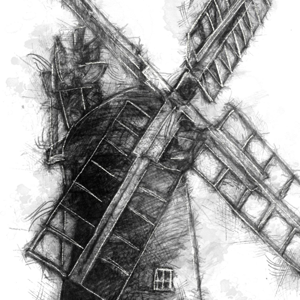 Old mill