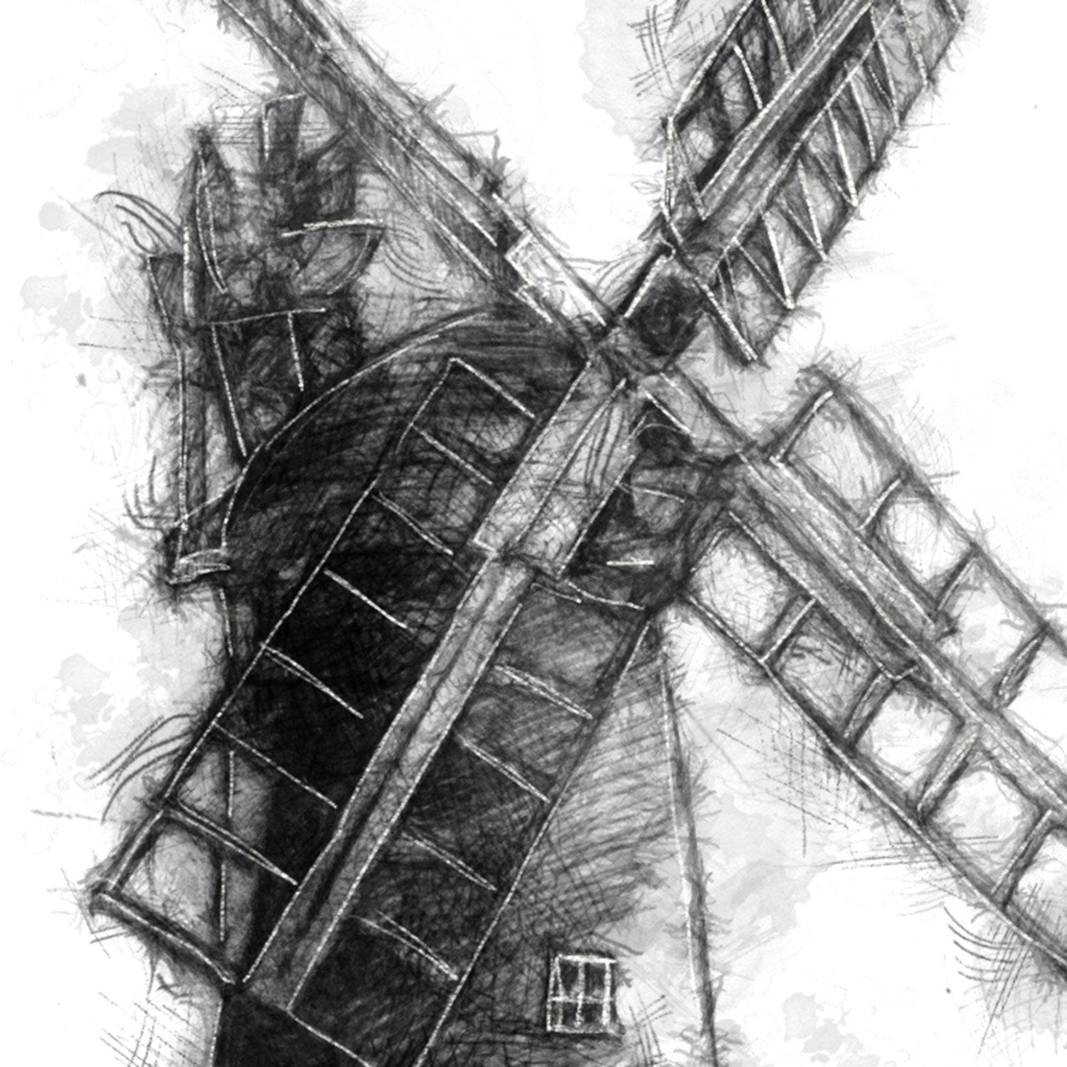 Old mill