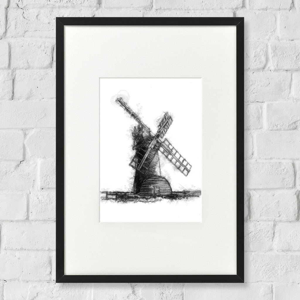 Old mill