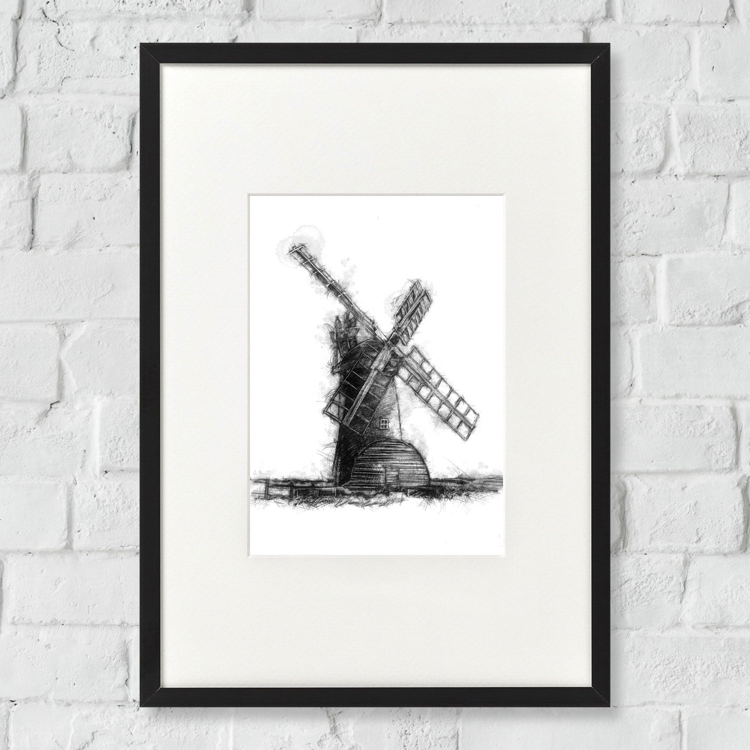 Old mill