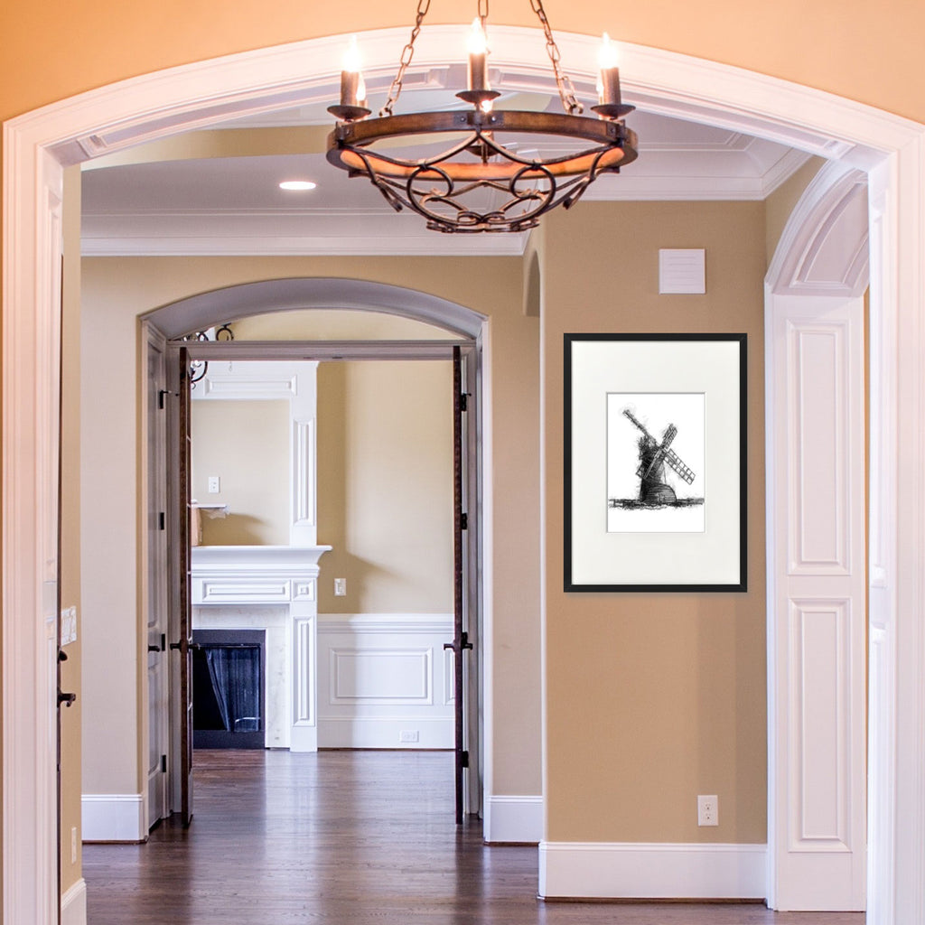 Old mill