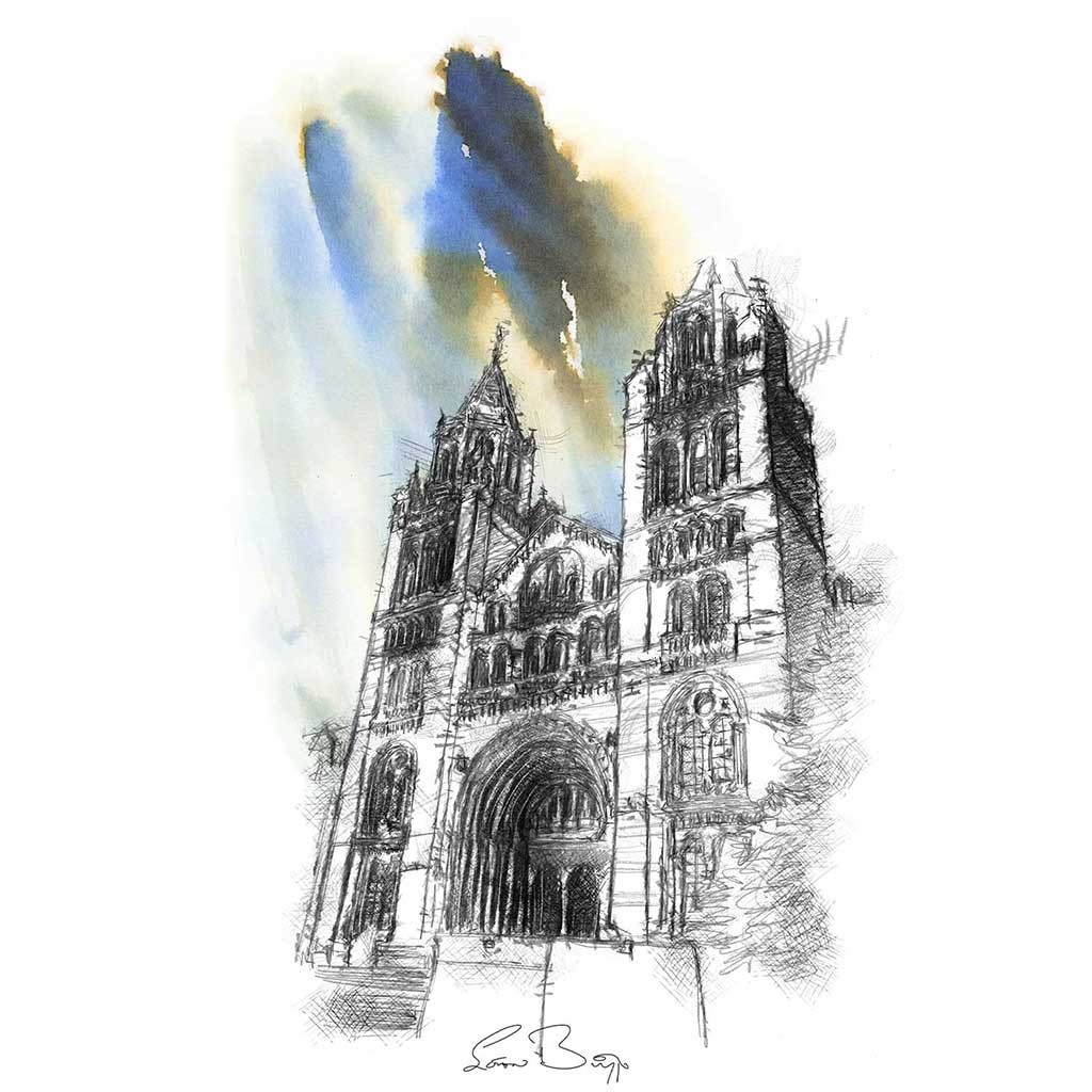 British natural history museum