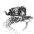 Old barn