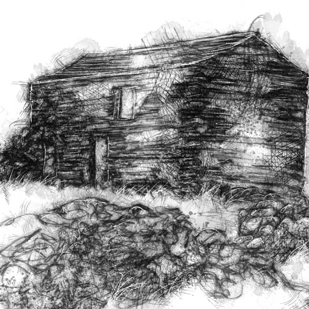 Old barn