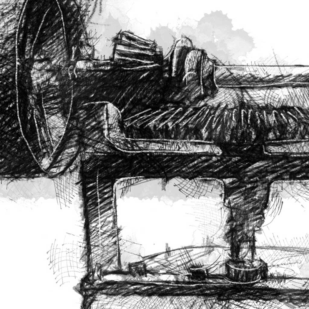 Old engineering