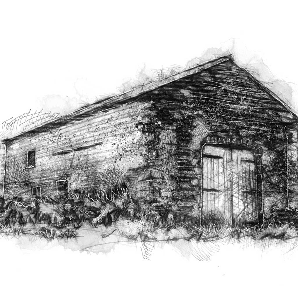 Yockenthwaite barn