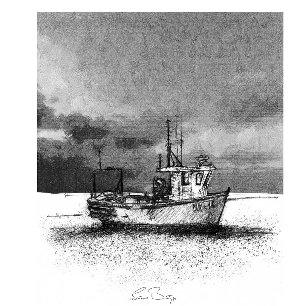 Fishing boat