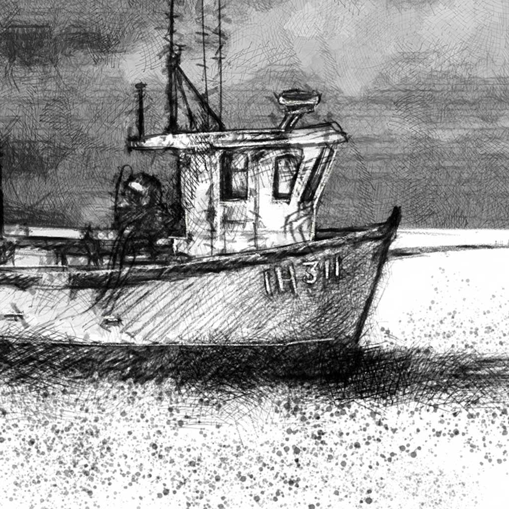 Fishing boat