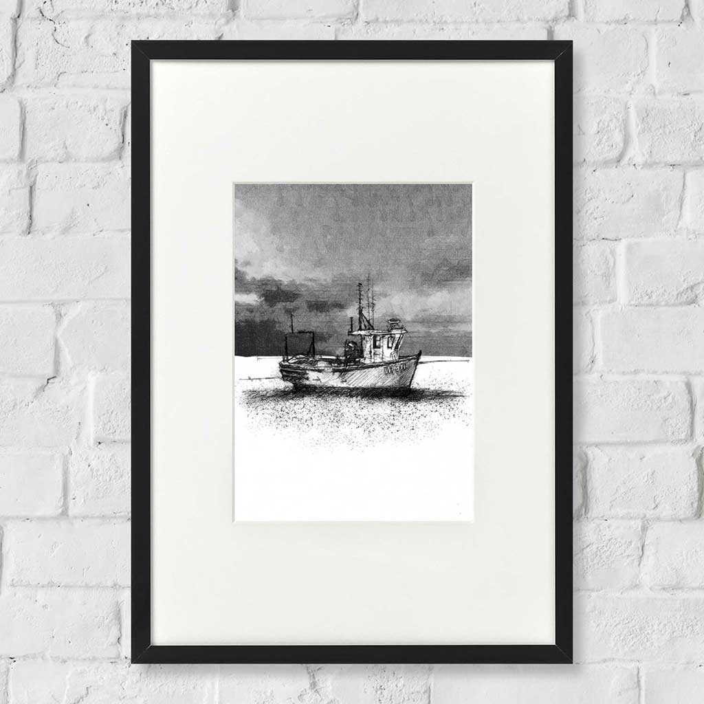 Fishing boat