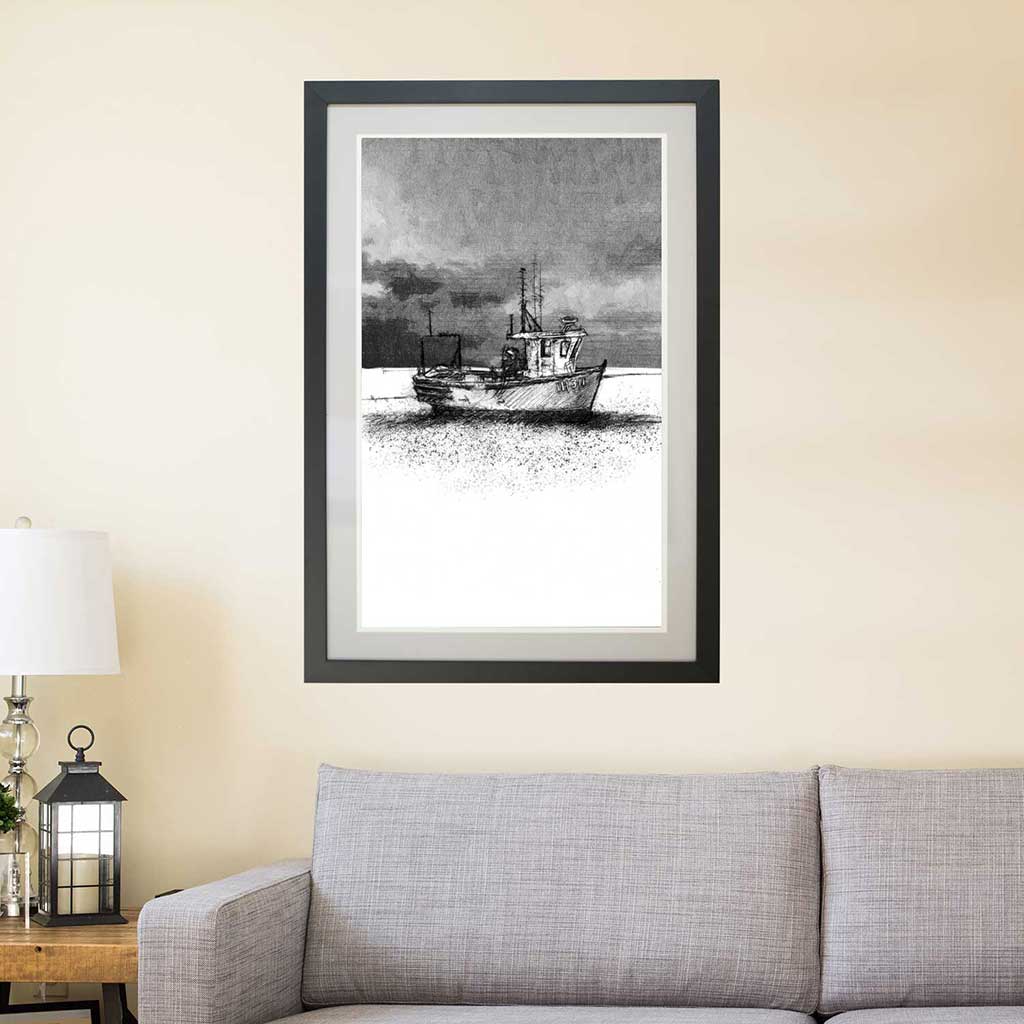 Fishing boat