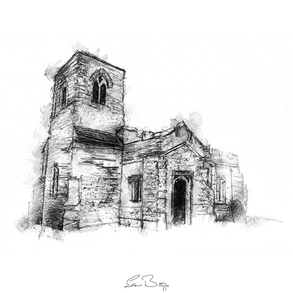 Church under attack