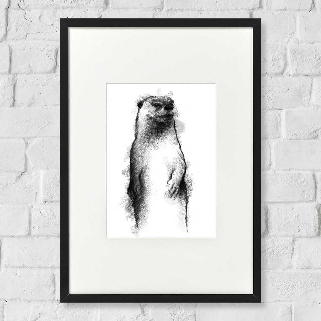 British otter