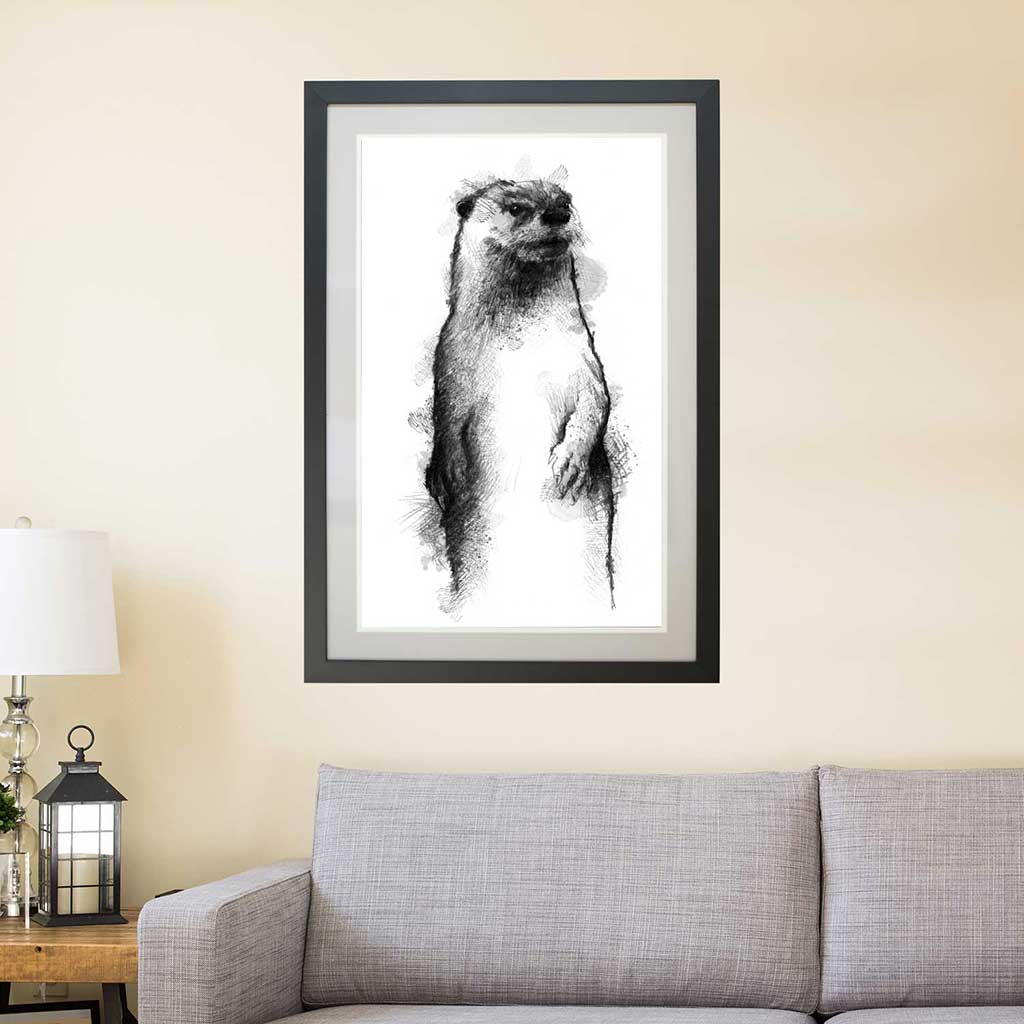 British otter