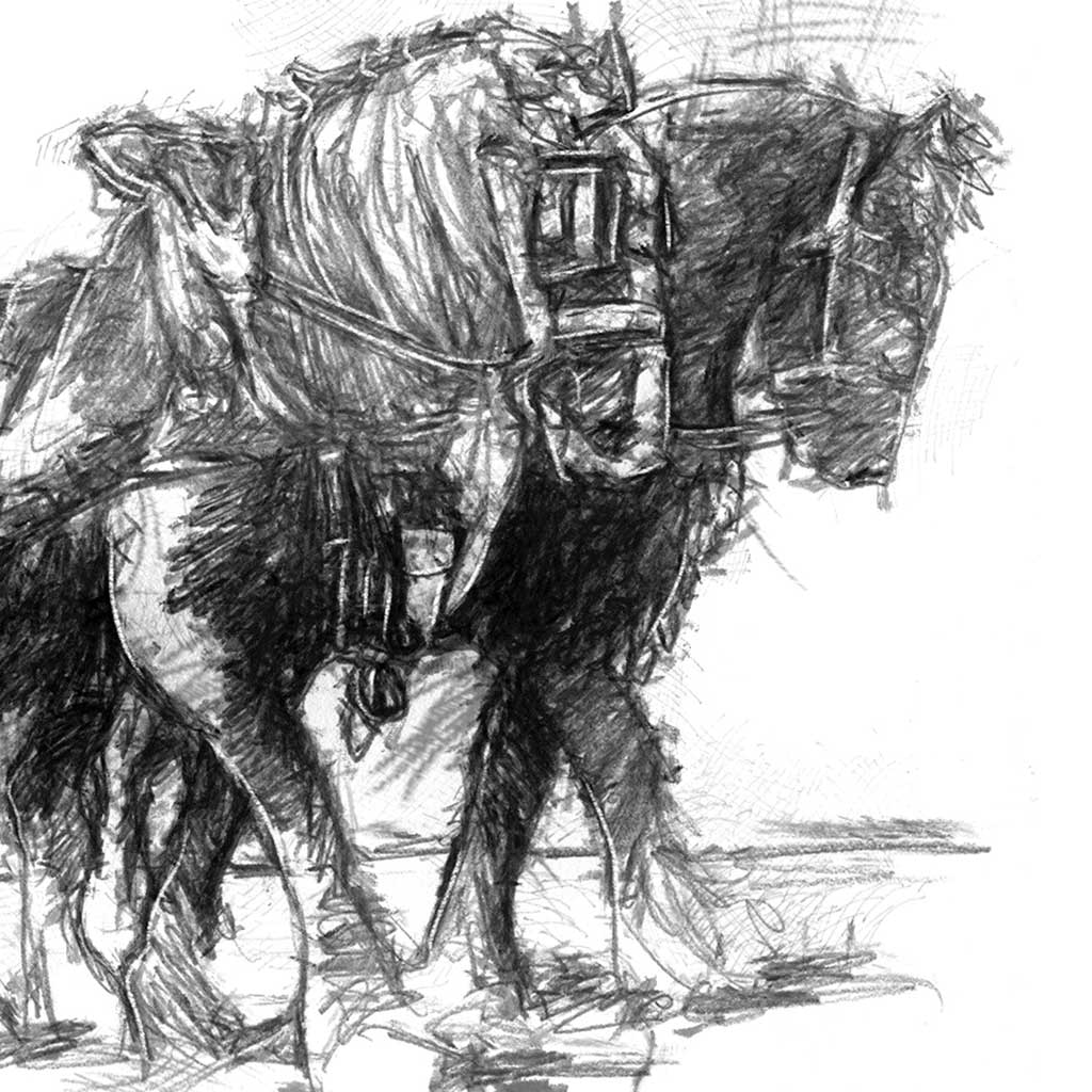 Ploughing on