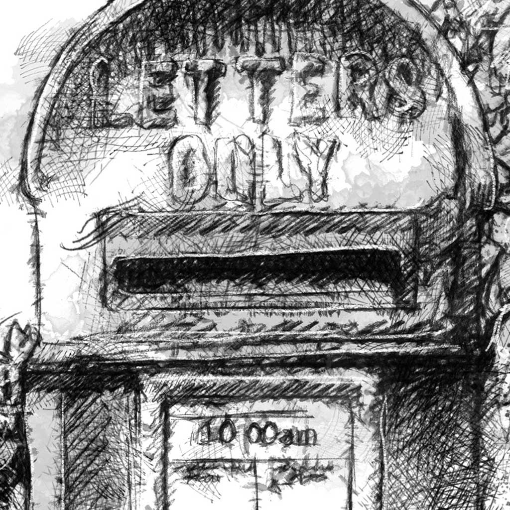 Post box