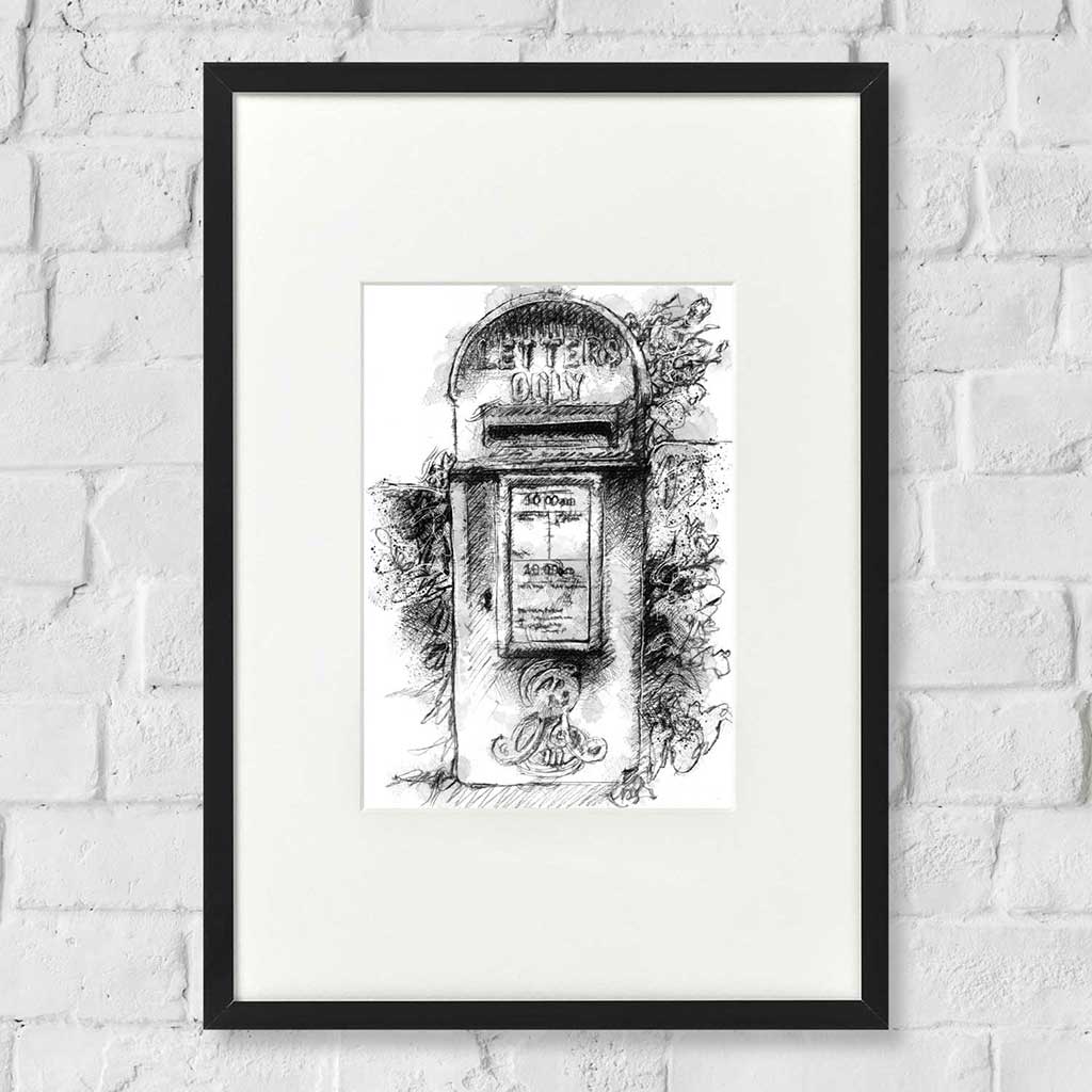 Post box