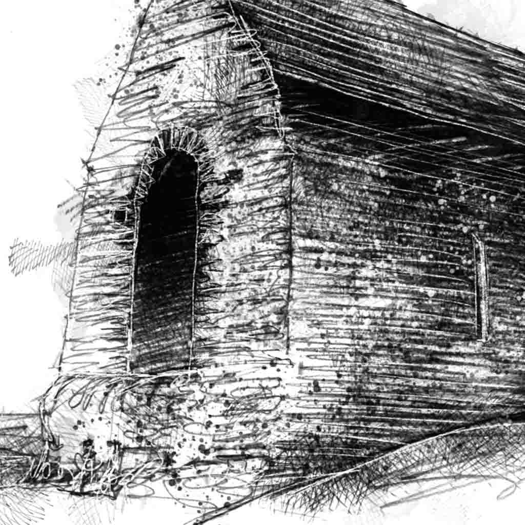 Rame head chapel