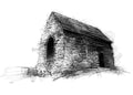 Rame head chapel