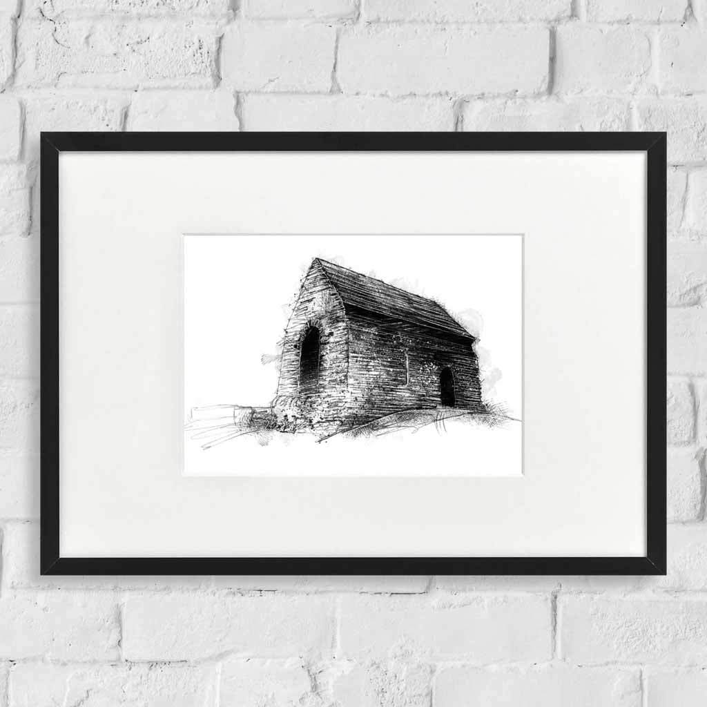 Rame head chapel