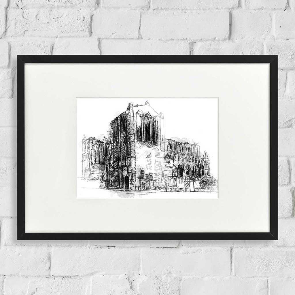 Rievaulx abbey
