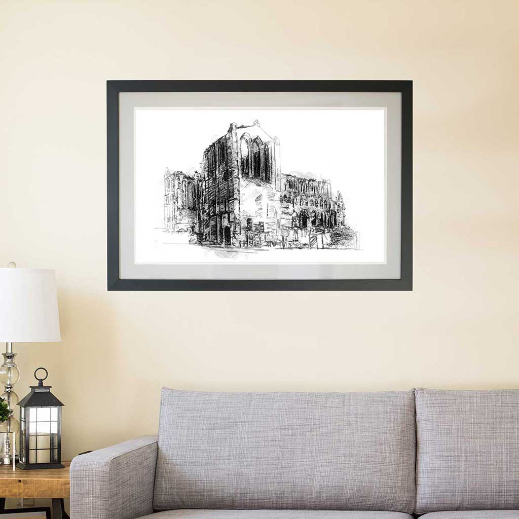 Rievaulx abbey