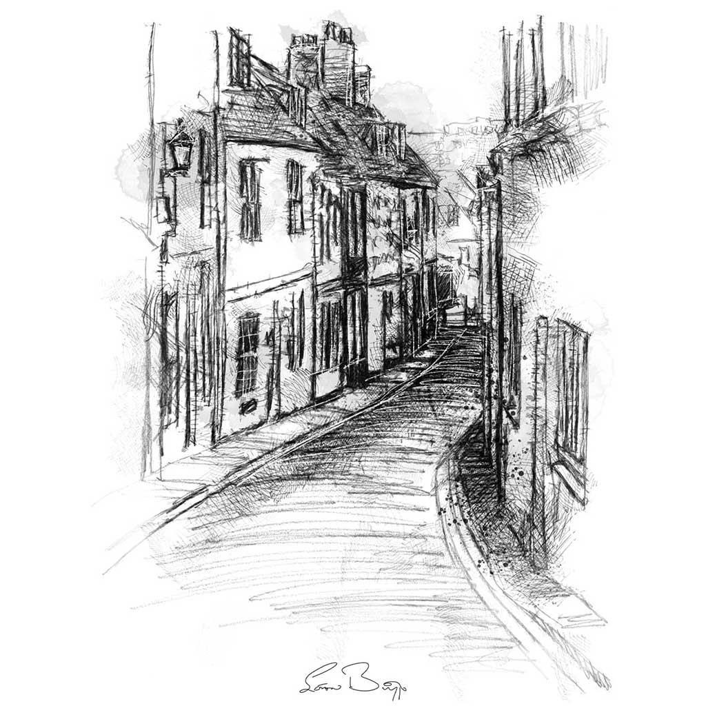 Robin hoods bay