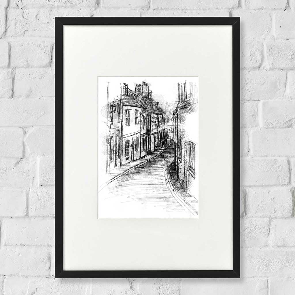 Robin hoods bay