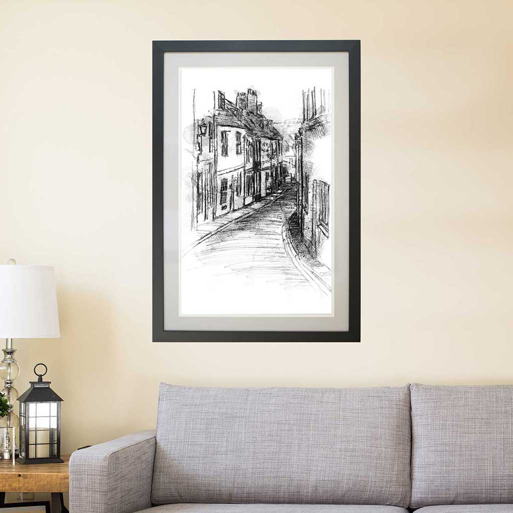 Robin hoods bay