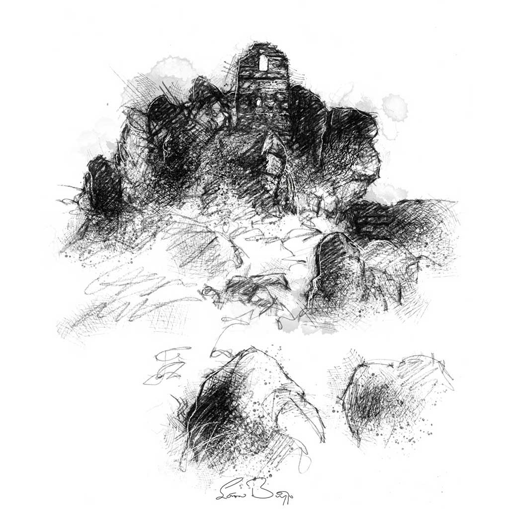 Roche chapel