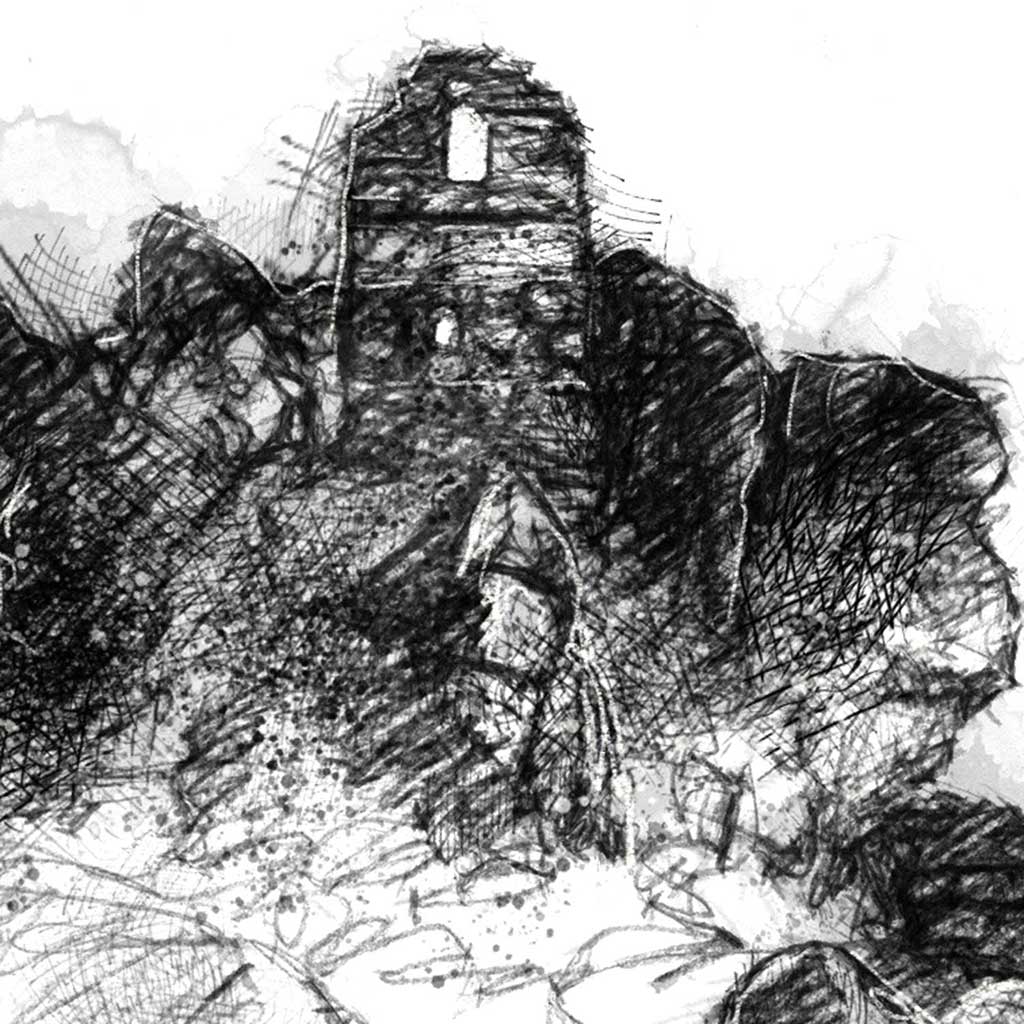 Roche chapel