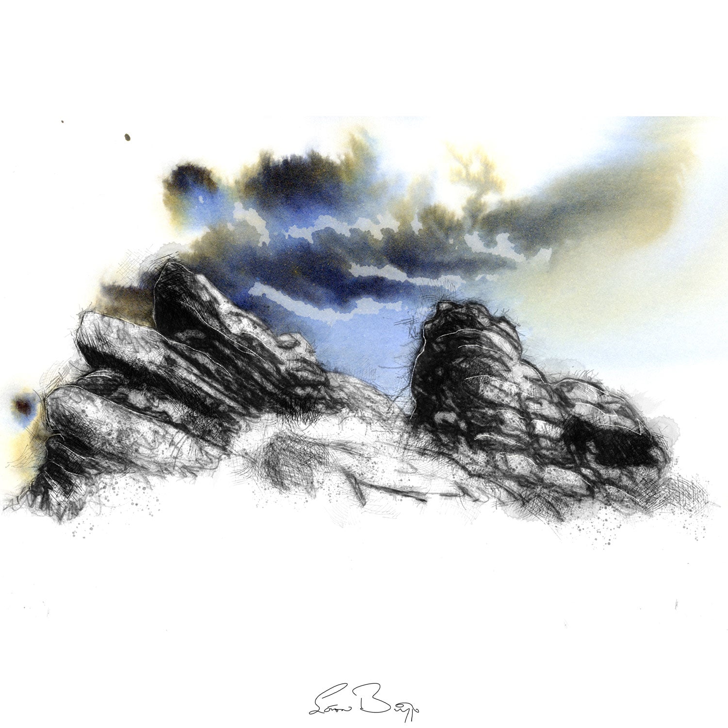 Northern rocks