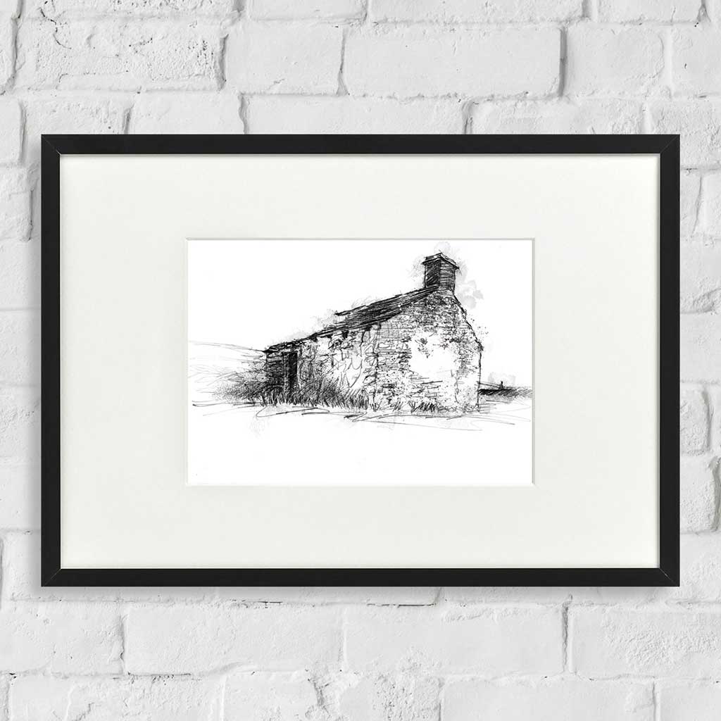 Farm ruin