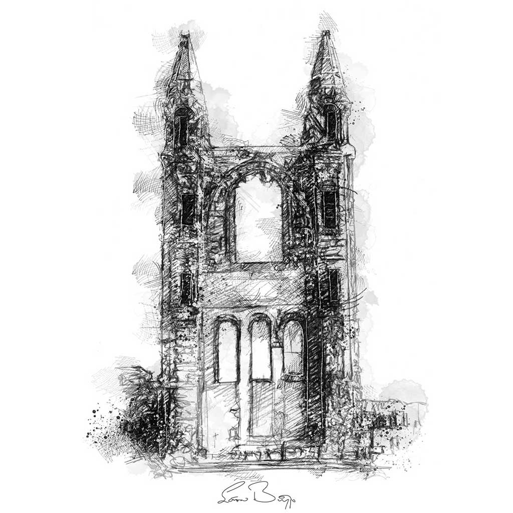 St Andrews Abby