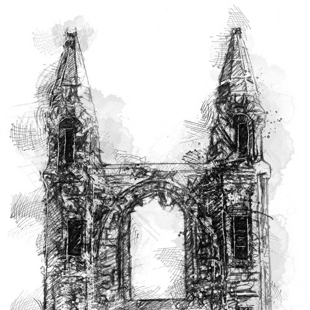 St Andrews Abby