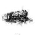 Steam train