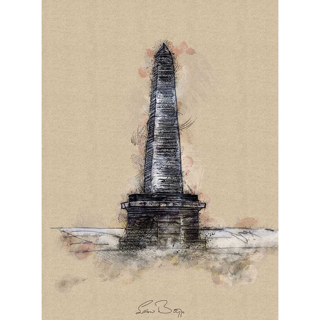 Stoodley pike Yorkshire