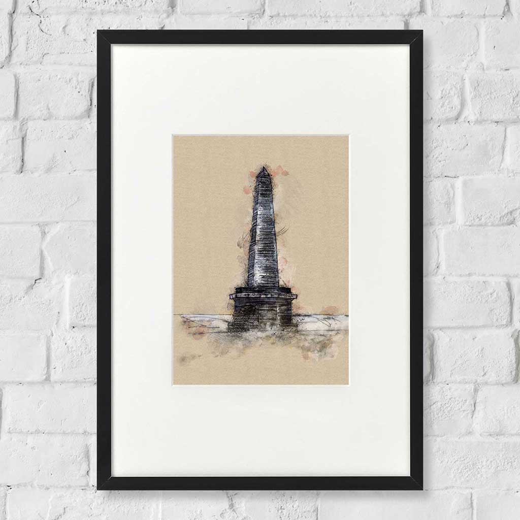 Stoodley pike Yorkshire