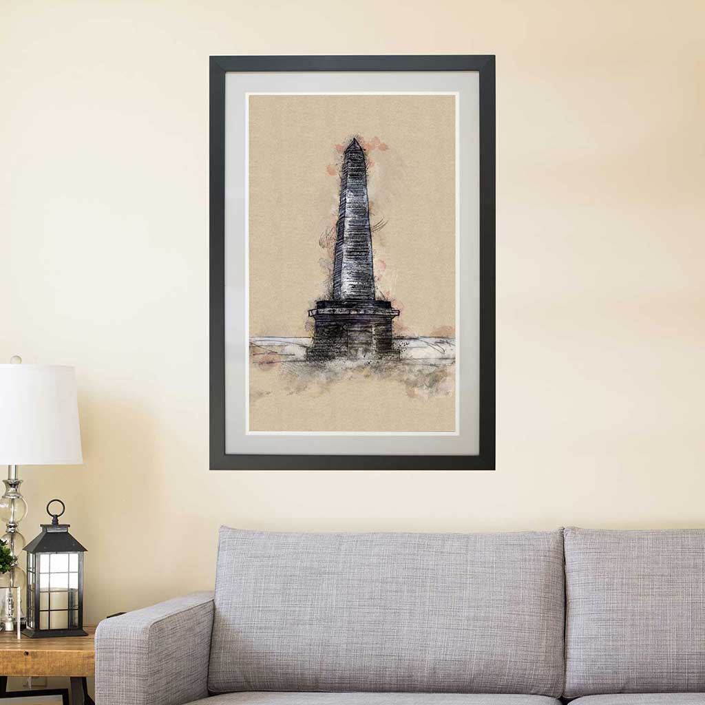 Stoodley pike Yorkshire