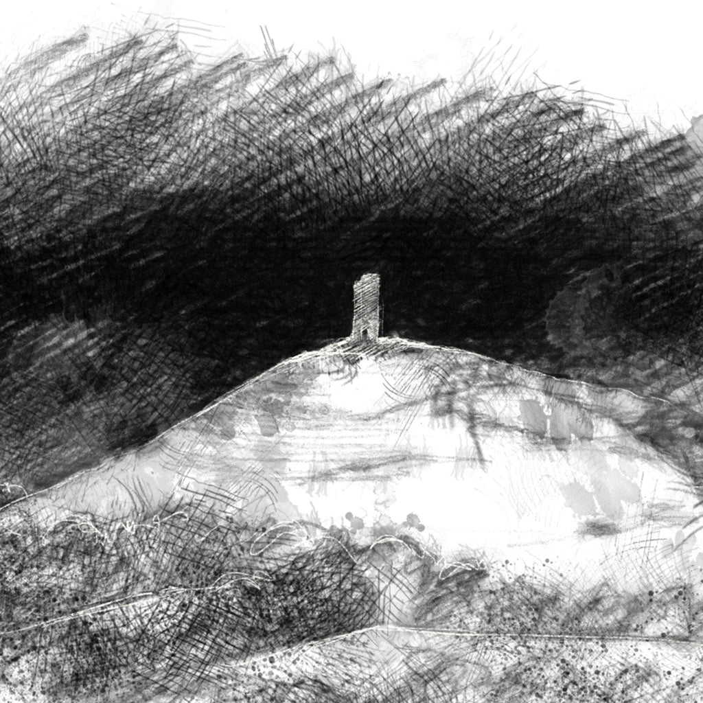 Glastonbury tor
