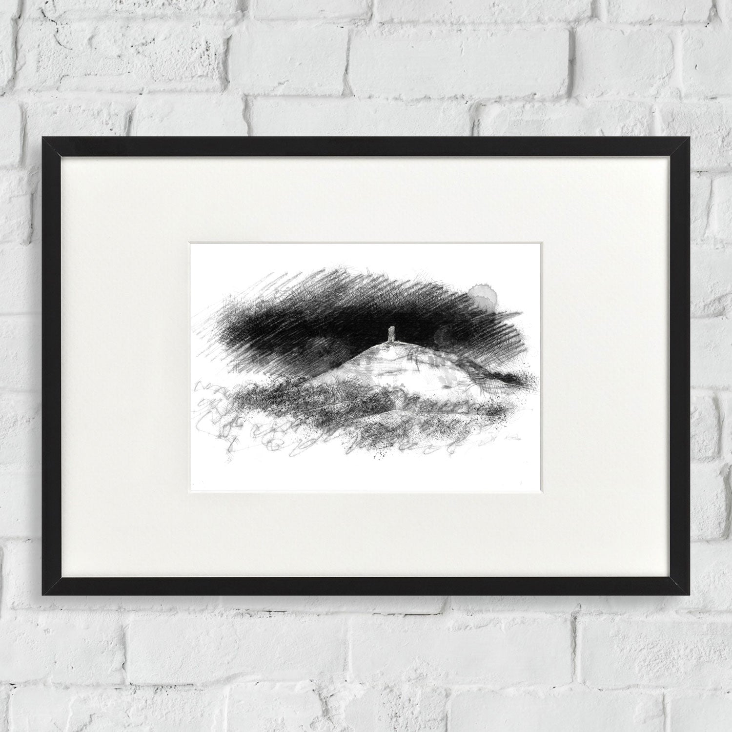 Glastonbury tor