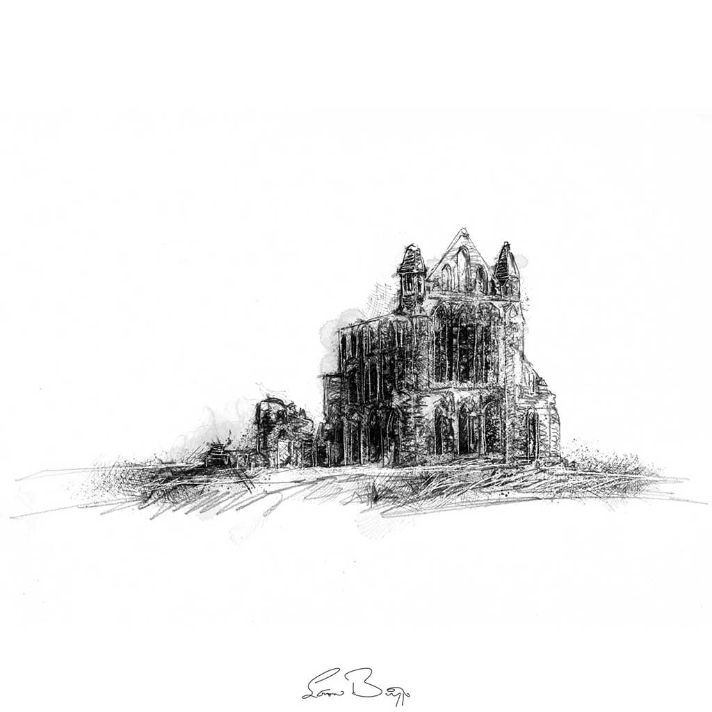 Whitby Abbey