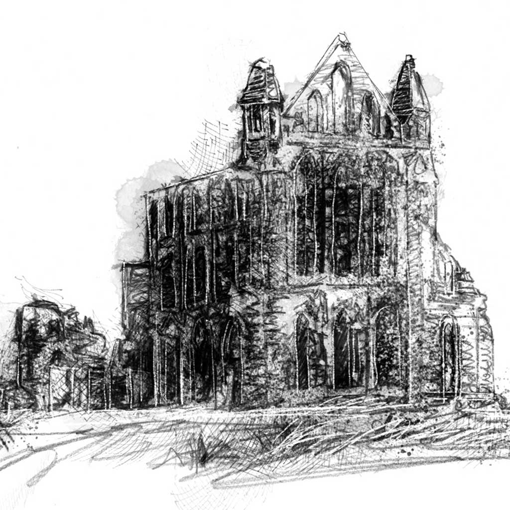 Whitby Abbey