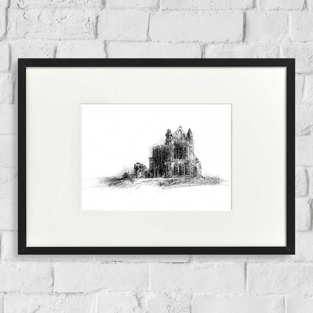 Whitby Abbey