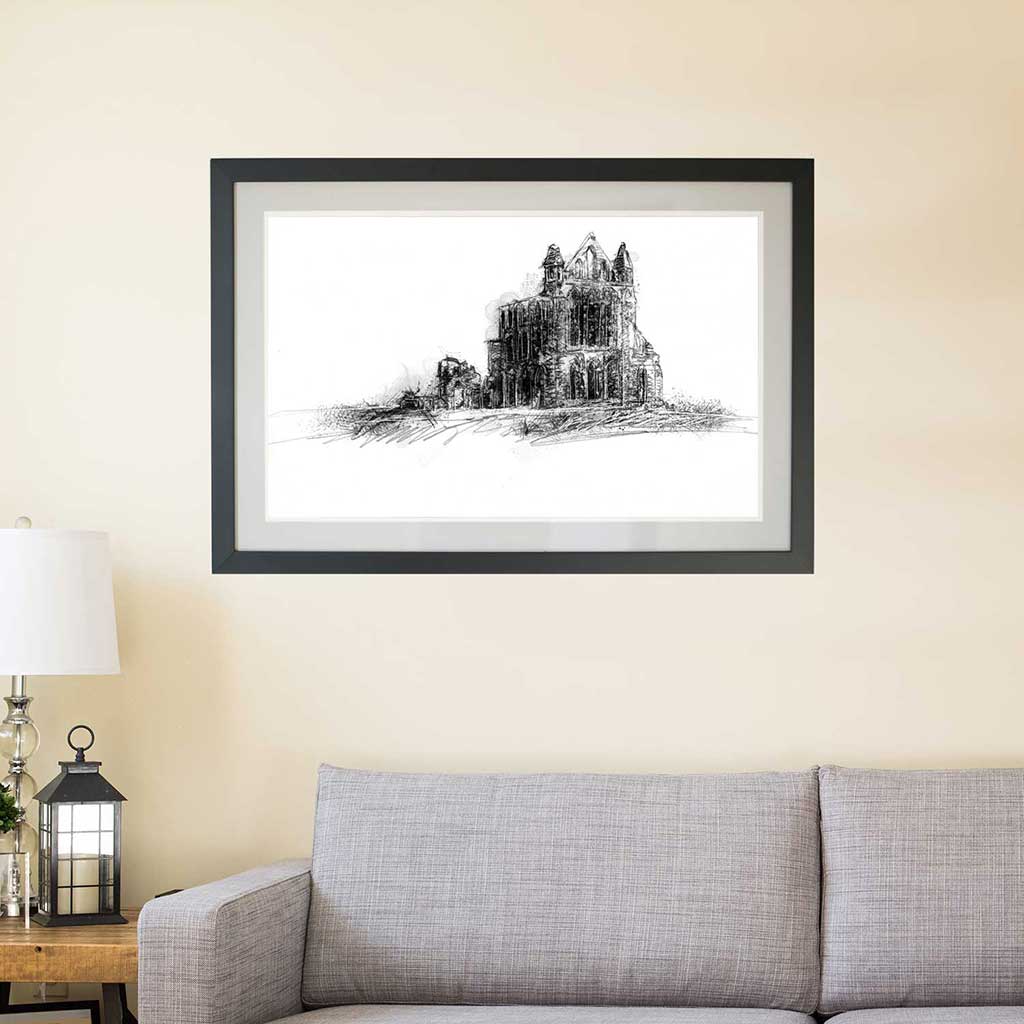 Whitby Abbey