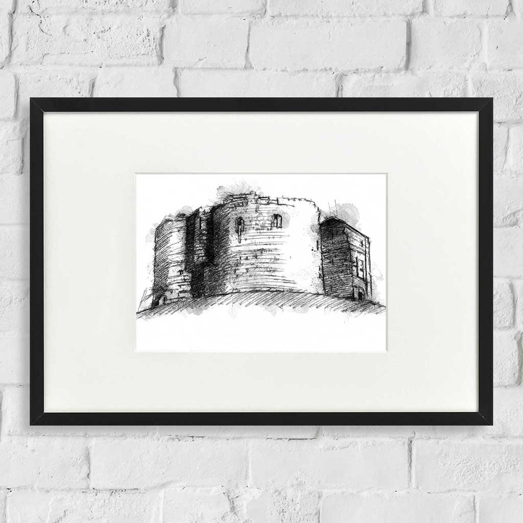 Clifford tower York