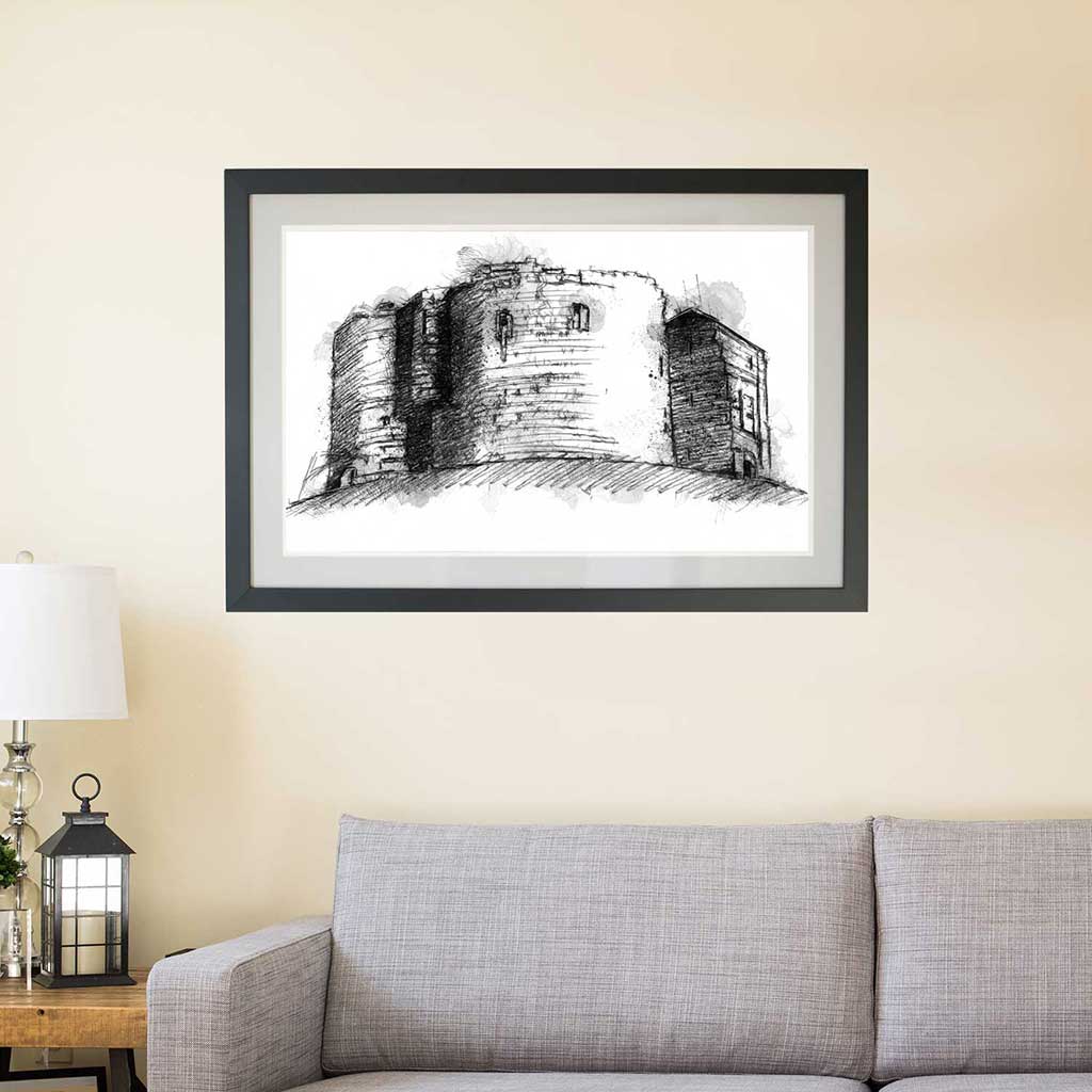 Clifford tower York