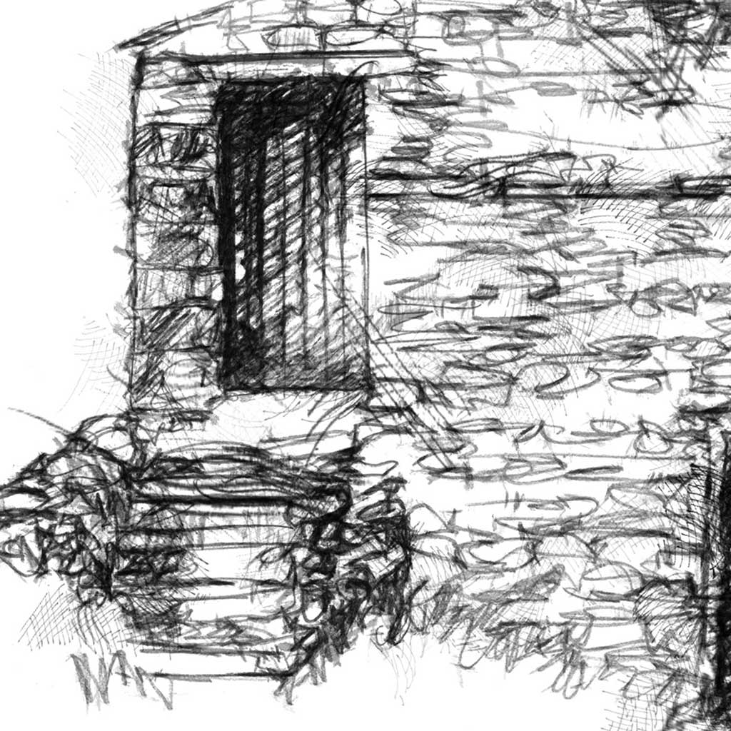 Yorkshire barn