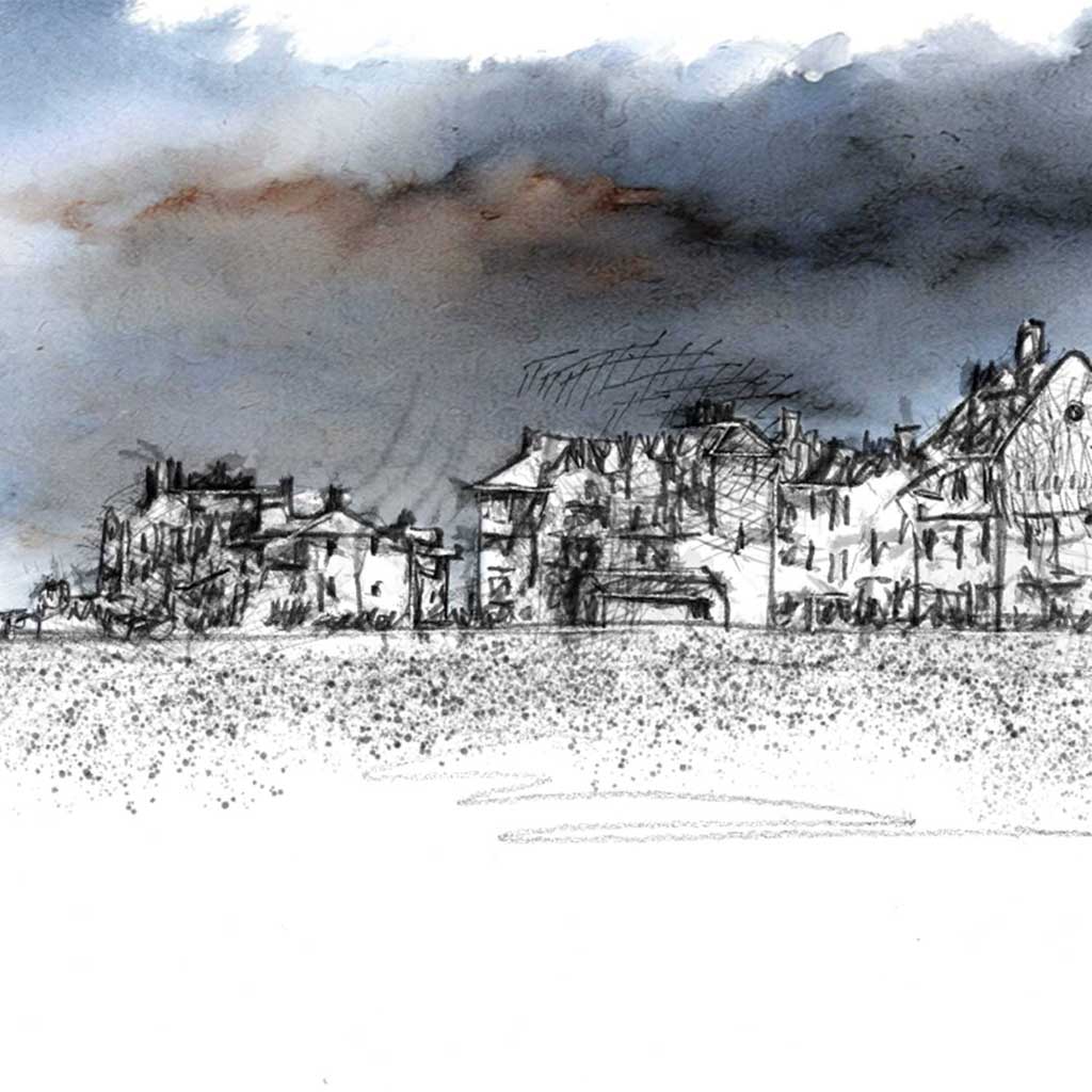 Aldeburgh shore